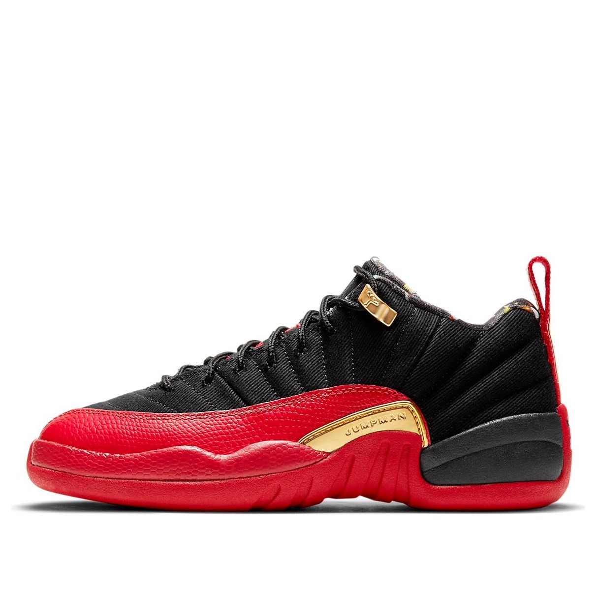 (GS) Air Jordan 12 Low SE 'Super Bowl' DH9695-001