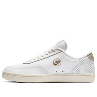 (WMNS) Nike Court Vintage Premium 'White Gold' DA0984-100