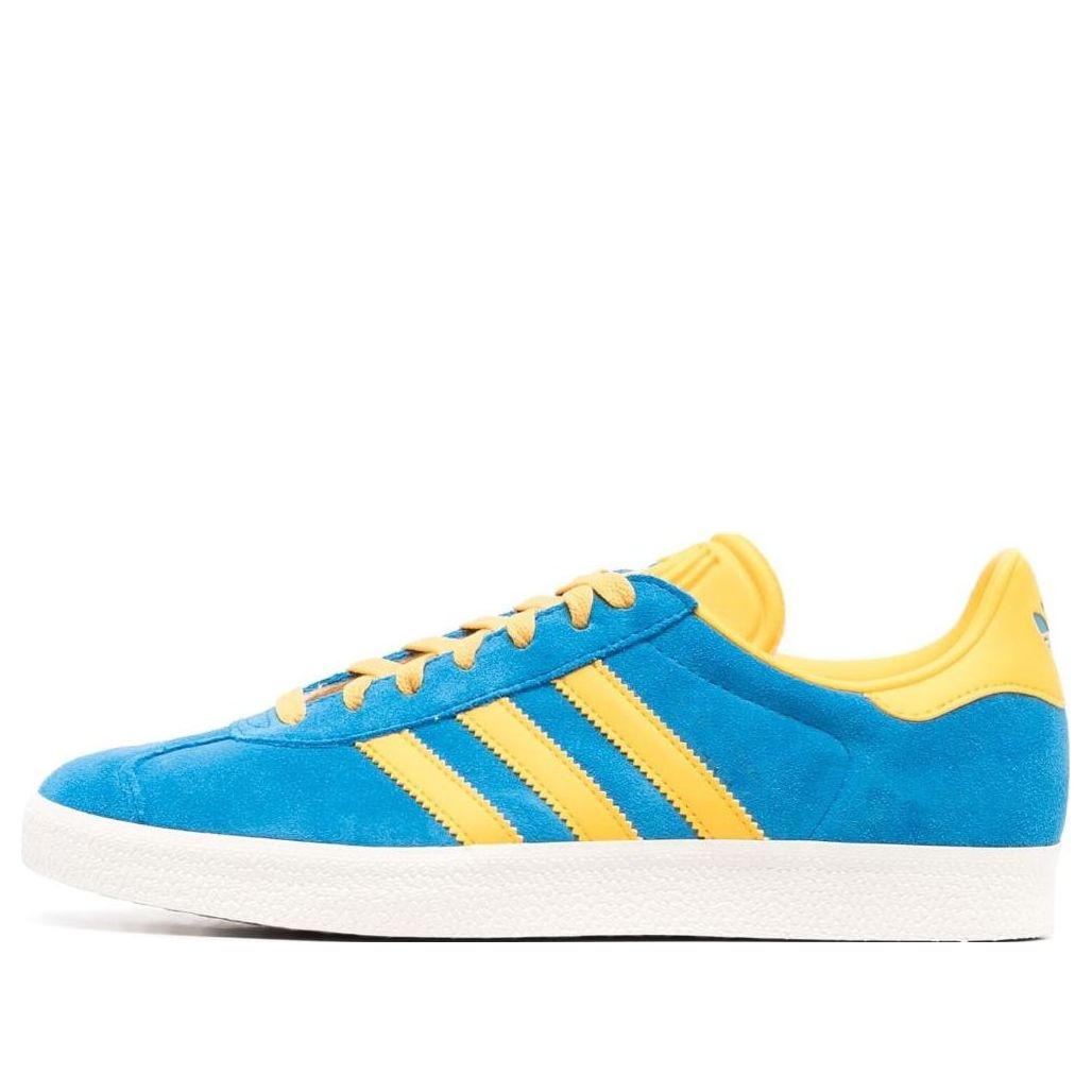 adidas Gazelle 'Blue Bold Gold' GY7373