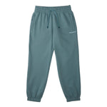 adidas x Pharrell Humanrace Logo Sweatpant 'Blue Grey' HI2960