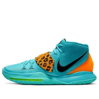 Nike Kyrie 6 EP 'Animal Print - Oracle Aqua' BQ4631-300