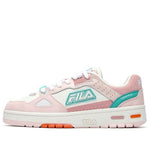 (WMNS) Fila Fusion Shoes 'White Pink' T12W131207FSB
