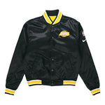 Nike NBA Los Angeles Lakers City Edition Reversible Jacket Black CU8099-010