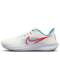 Nike Air Zoom Pegasus 39 'White Red Teal' FD4322-161