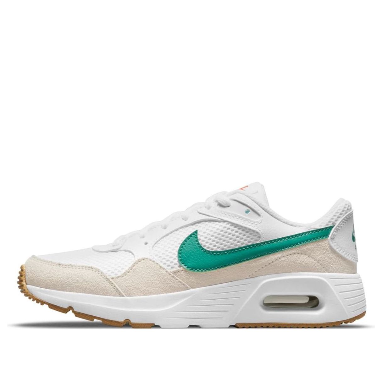 (GS) Nike Air Max SC 'Creamwhite Green' CZ5358-104