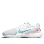 (WMNS) Nike Flex Experience Run 10 'White Blue' CI9964-103