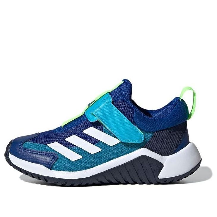 (PS) adidas 4uture Sport J 'Signal Cyan' FV3708
