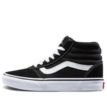 (WMNS) Vans Ward High 'Black' VN0A3IUOIJU