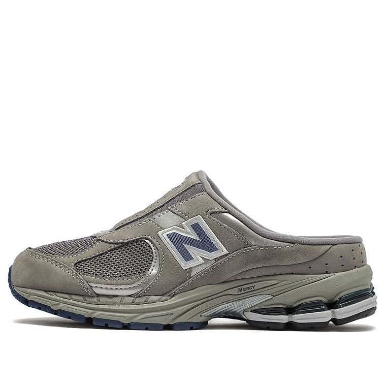 New Balance 2002R Mule 'Grey' M2002RMX