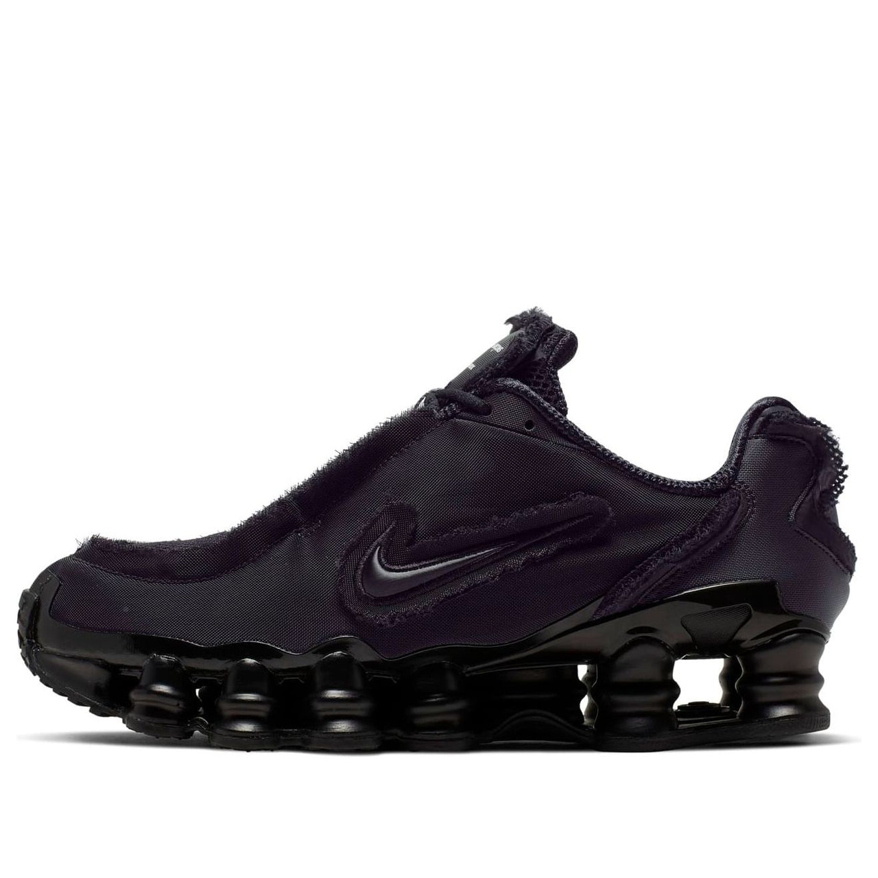 (WMNS) Nike x COMME des GARCONS Shox TL 'Black' CJ0546-001