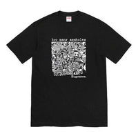 Supreme SS22 Week 19 Too Many Assholes Tee SUP-SS22-647