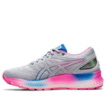 (WMNS) ASICS Gel-Nimbus Lite 'Electic Blue' 1012A667-100