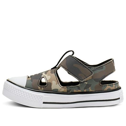 Converse Chuck Taylor All Star Superplay Sandal Toddler/Youth Camo 764454C