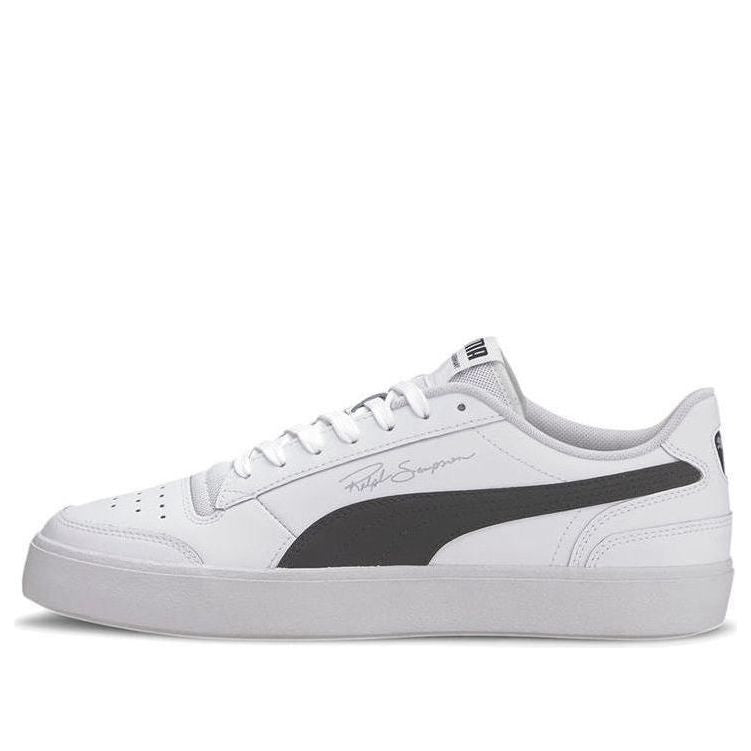PUMA Ralph Sampson Vulc 'White Black' 371907-05