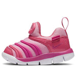 (TD) Nike Dynamo Free White Pink 343938-631