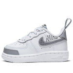 (TD) Nike Air Force 1 LV8 2 'White Wolf Grey' CK0830-100