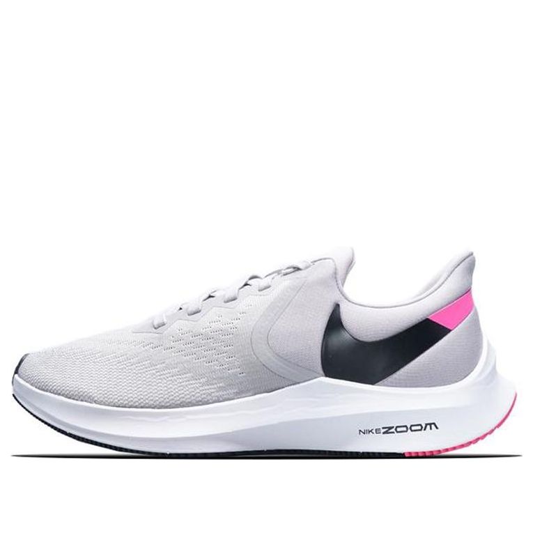 Nike Air Zoom Winflo 6 'Grey Pink' AQ7497-011