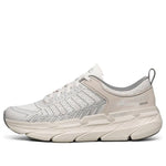 Skechers Max Cushioning Premier 'Cream White Grey' 220070-WGY