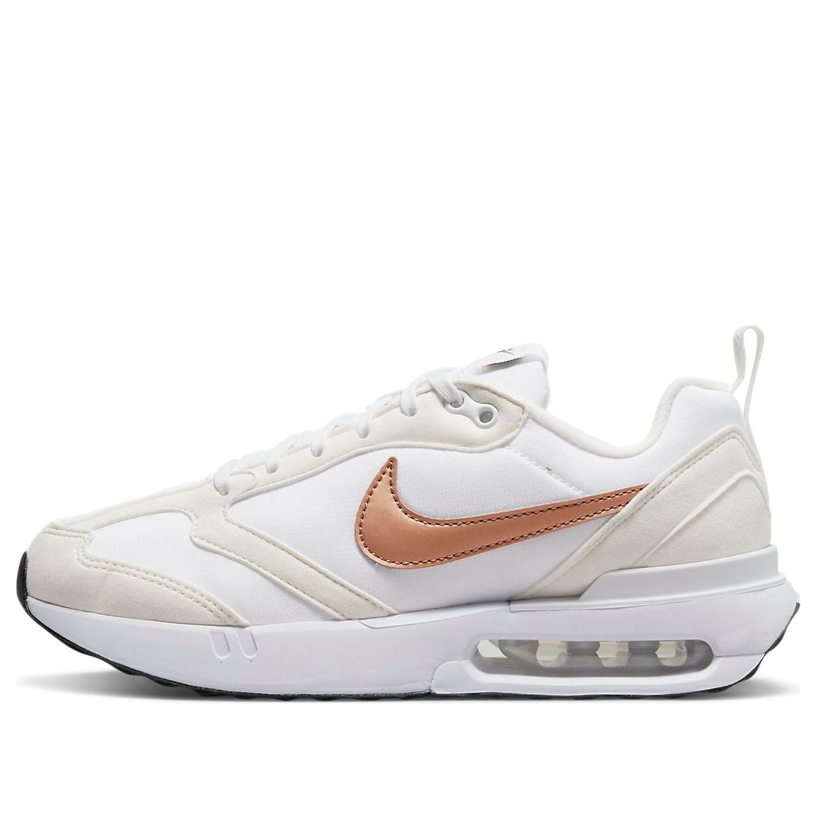 (GS) Nike Air Max Dawn 'White Metallic Red Bronze' DH3157-103