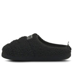 PUMA Scuff Sherpa Slippers 'Black' 384943-02