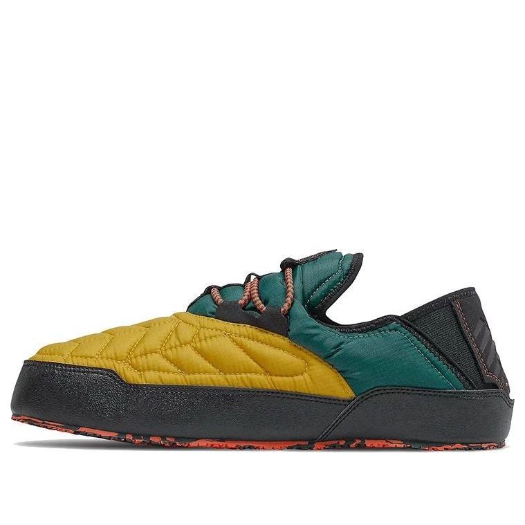 New Balance MOC v2 Sandals 'Yellow Green' SUFMOCM2