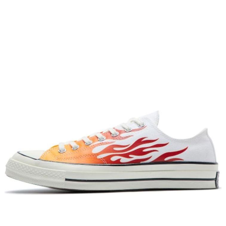 Converse Chuck 70 Low 'Flames' 165029C