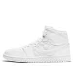 (WMNS) Air Jordan 1 Mid SE 'White Quilted' DB6078-100