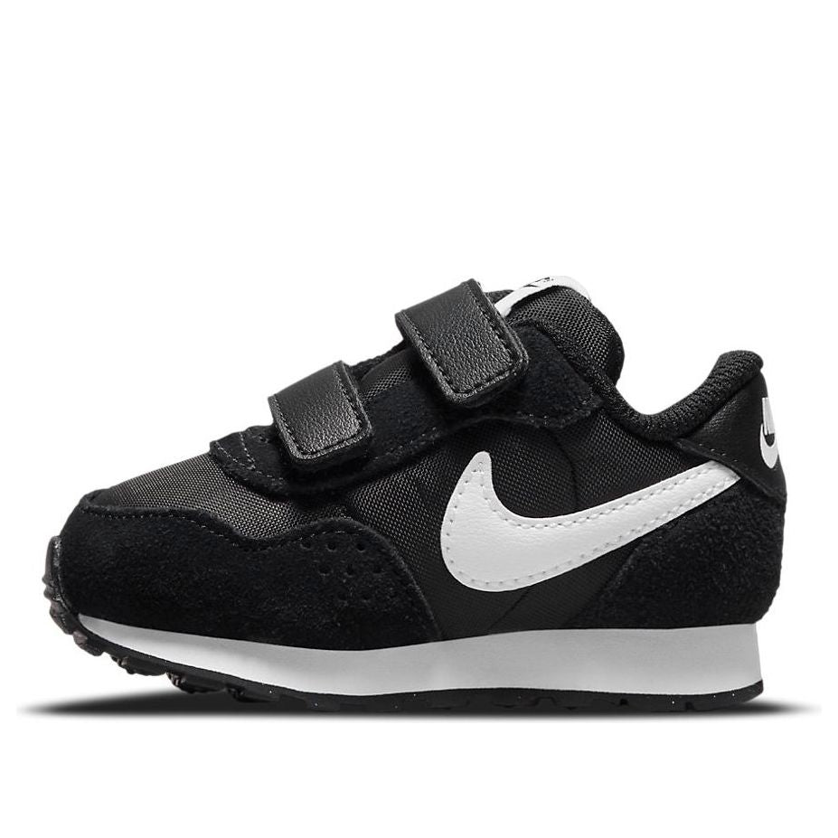 (TD) Nike MD ValiantVelcro 'Black White' CN8560-002