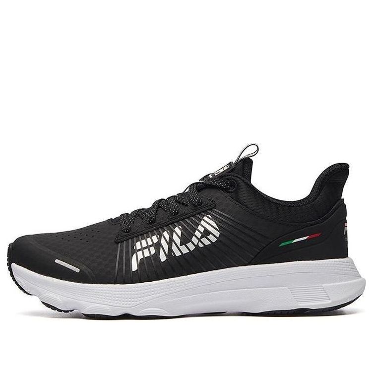 (WMNS) FILA Surround 1S Low Black A12W042211FBK