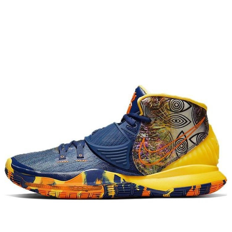Nike Kyrie 6 Preheat 'Taipei' CQ7634-401