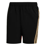 adidas Colorblock Stripe Sports Shorts Black GQ6209