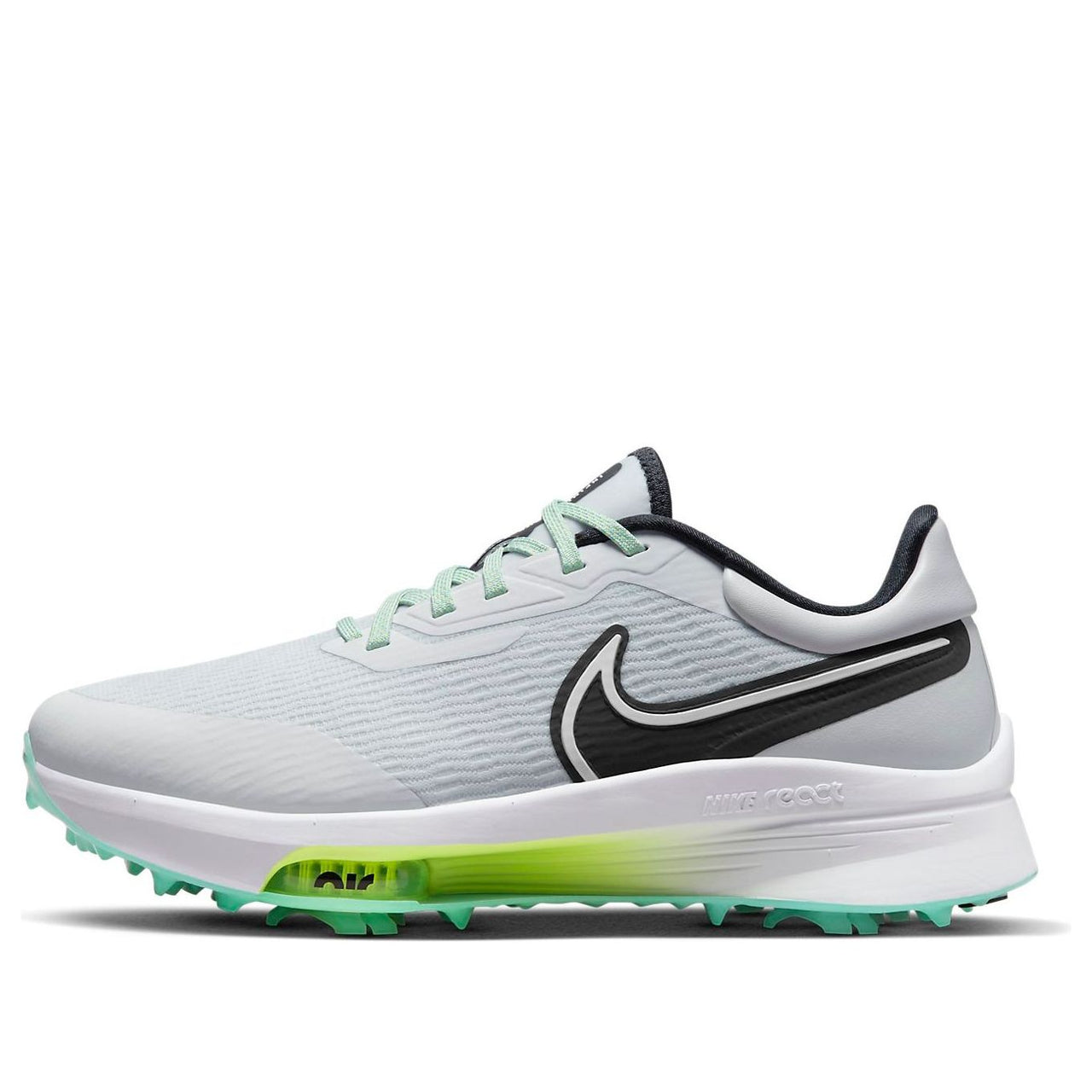 Nike Air Zoom Infinity Tour NEXT% Wide 'Photon Dust Emerald Rise' DM8446-001