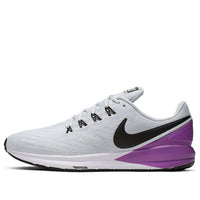 Nike Air Zoom Structure 22 'Grey Purple' AA1636-009