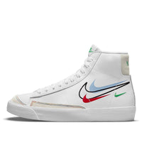 (GS) Nike Blazer Mid '77 'Swoosh Pack' DM9475-100
