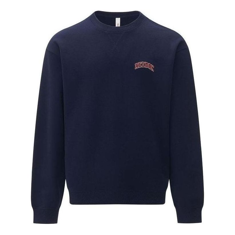 Reebok Vintage Sweatshirt 'Blue Red' 24SRC303UGN2