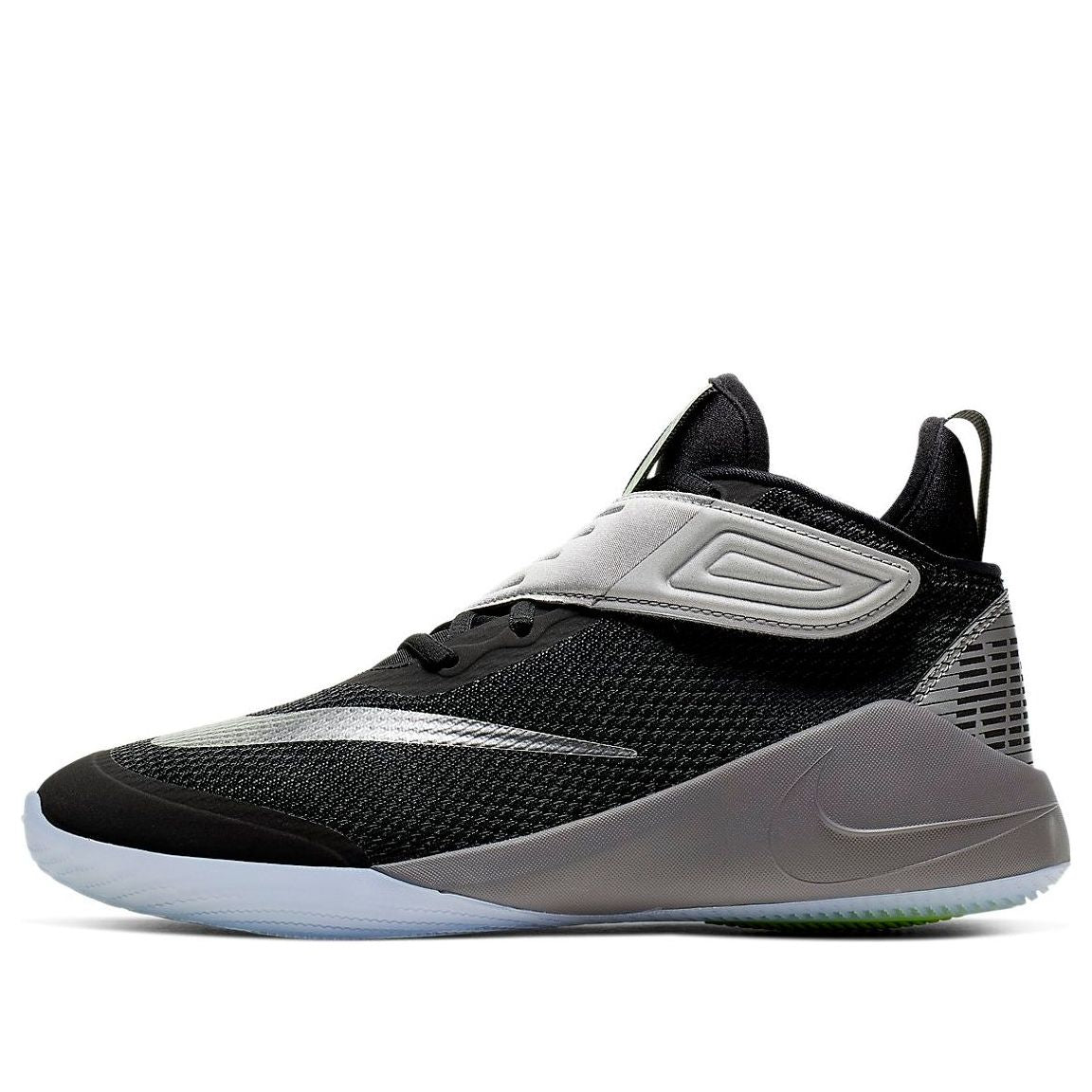 (GS) Nike Future Flight 2 'Black Silver' AT5687-001