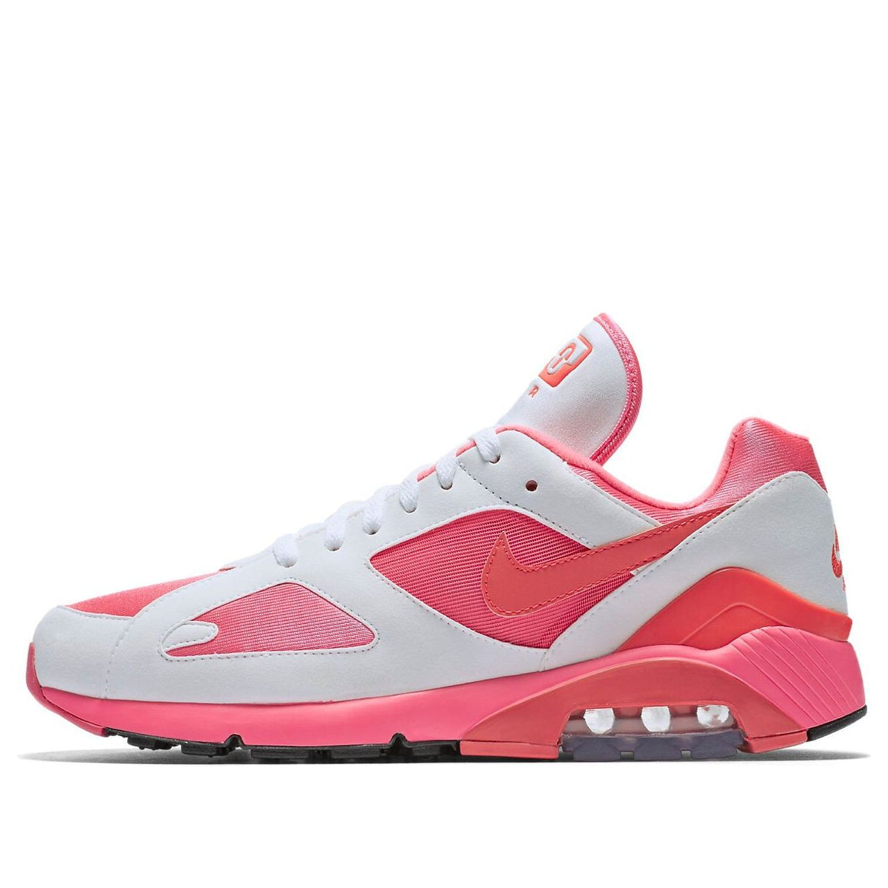Nike x COMME des GARCONS Air Max 180 'White Pink' AO4641-600