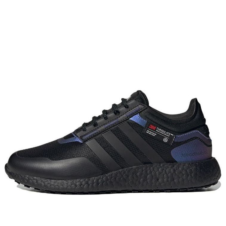 adidas Rocket Boost 'Black Blue' HQ7212