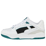 PUMA Slipstream Suede FS 'White Black Green' 388634-03