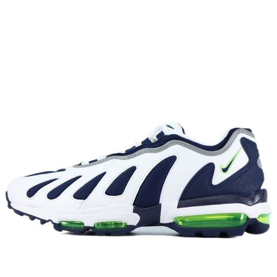Nike Air Max 96 XX 'White Obsidian Scream Green' 870165-100