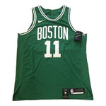 Nike NBA Kyrie Irving Icon Edition Boston Celtics 11 Team AU Player Edition Jersey 'Green' 2018 863015-316