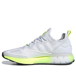 adidas ZX 2K Boost 'White Solar Yellow' FW0480