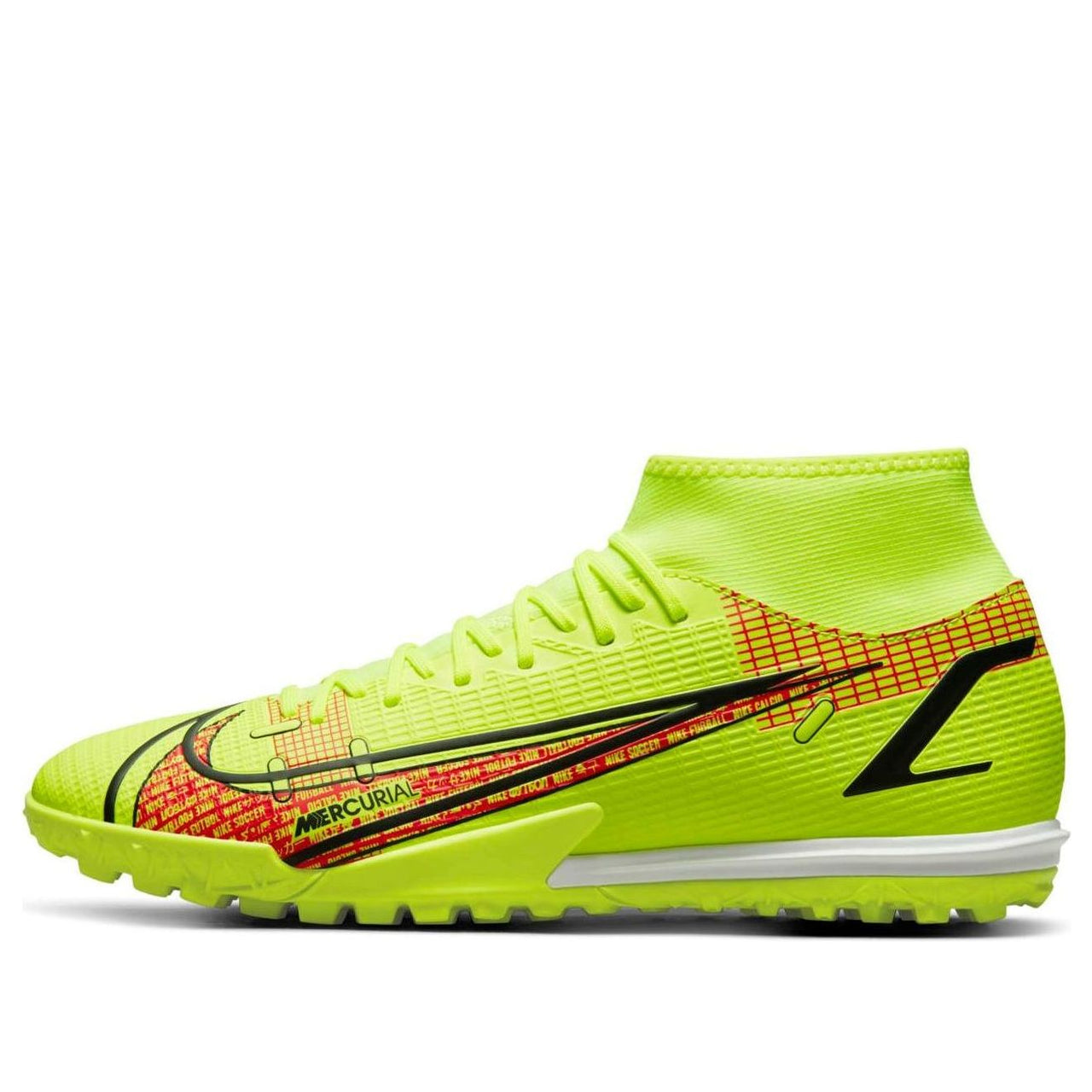 Nike Mercurial Superfly 8 Academy TF 'Motivation Pack' CV0953-760