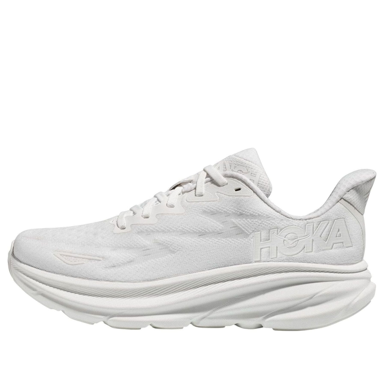 HOKA ONE ONE Clifton 9 'White' 1127895-WWH