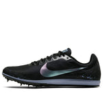 Nike Air Zoom Rival D 10 Spikes 'Black Stellar Indigo' 907566-003