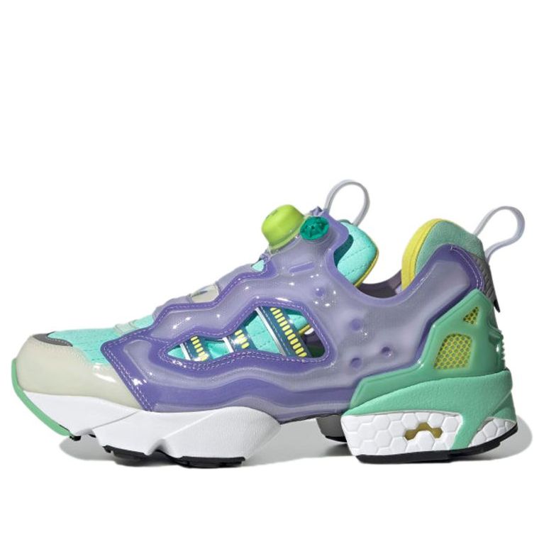 adidas ZX Fury 'Light Purple Mint' GW0366