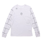 Nike Dri-FIT LeBron Long-sleeve TEE Men White CD0926-121