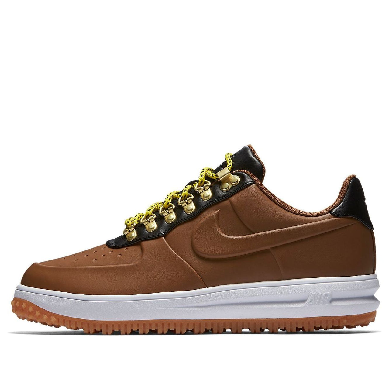 Nike Lunar Force 1 Duckboot Low 'Ale Brown' AA1125-200