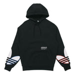 adidas originals Tricolor Trefoil Logo Men's Black GN3570