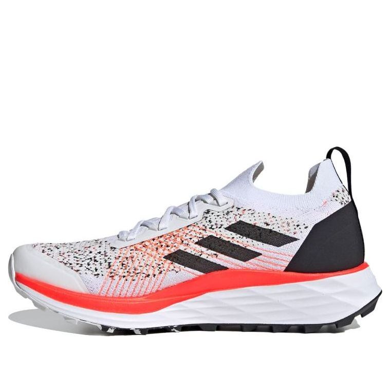 adidas Parley x Terrex Two 'White Solar Red' FW7415